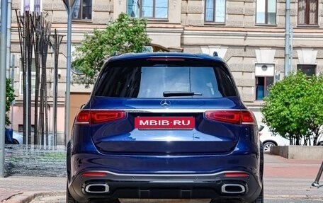 Mercedes-Benz GLS, 2020 год, 8 990 000 рублей, 8 фотография