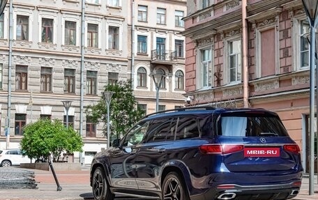 Mercedes-Benz GLS, 2020 год, 8 990 000 рублей, 9 фотография