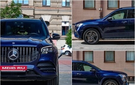 Mercedes-Benz GLS, 2020 год, 8 990 000 рублей, 11 фотография