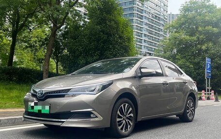 Toyota Corolla, 2021 год, 1 173 999 рублей, 3 фотография