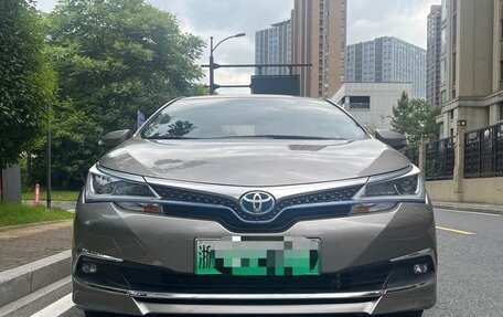 Toyota Corolla, 2021 год, 1 173 999 рублей, 2 фотография