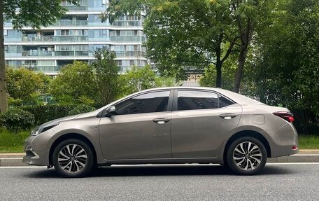 Toyota Corolla, 2021 год, 1 173 999 рублей, 8 фотография