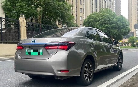 Toyota Corolla, 2021 год, 1 173 999 рублей, 9 фотография