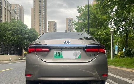 Toyota Corolla, 2021 год, 1 173 999 рублей, 11 фотография