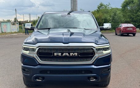 Rambler 1500, 2021 год, 8 500 000 рублей, 3 фотография