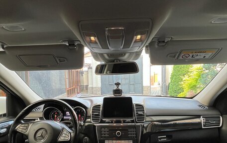 Mercedes-Benz GLE, 2017 год, 4 400 000 рублей, 8 фотография