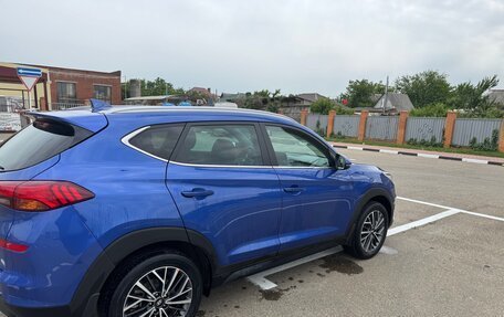 Hyundai Tucson III, 2019 год, 1 990 000 рублей, 4 фотография
