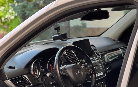 Mercedes-Benz GLE, 2017 год, 4 400 000 рублей, 4 фотография