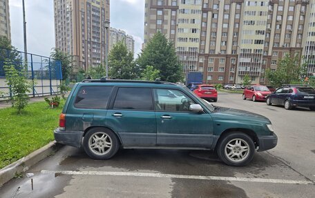 Subaru Forester, 1999 год, 320 000 рублей, 1 фотография