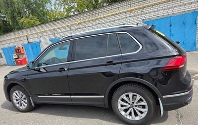 Volkswagen Tiguan II, 2021 год, 2 950 000 рублей, 1 фотография