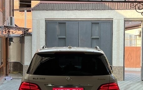 Mercedes-Benz GLE, 2017 год, 4 400 000 рублей, 2 фотография