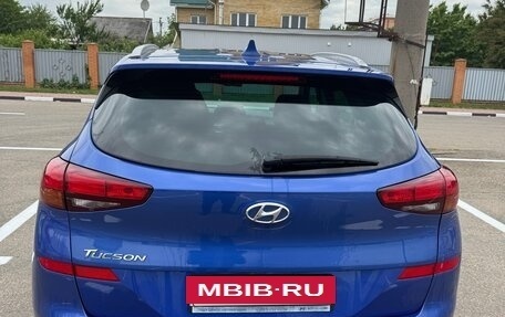 Hyundai Tucson III, 2019 год, 1 990 000 рублей, 3 фотография