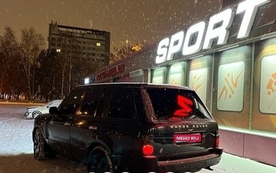 Land Rover Range Rover III, 2003 год, 400 000 рублей, 1 фотография