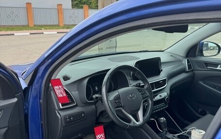 Hyundai Tucson III, 2019 год, 1 990 000 рублей, 6 фотография
