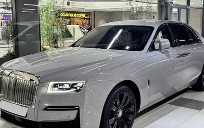 Rolls-Royce Ghost Series II рестайлинг, 2022 год, 35 500 000 рублей, 1 фотография