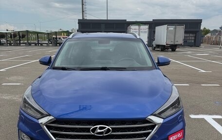 Hyundai Tucson III, 2019 год, 1 990 000 рублей, 1 фотография