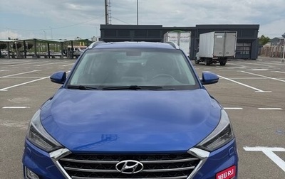 Hyundai Tucson III, 2019 год, 1 990 000 рублей, 1 фотография