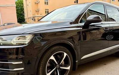 Audi Q7, 2018 год, 4 500 000 рублей, 1 фотография