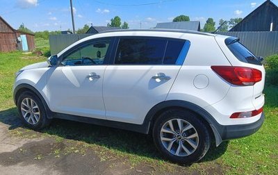 KIA Sportage III, 2015 год, 1 500 000 рублей, 1 фотография