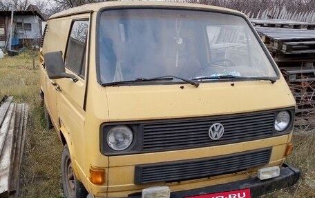 Volkswagen Transporter T3, 1985 год, 160 000 рублей, 1 фотография