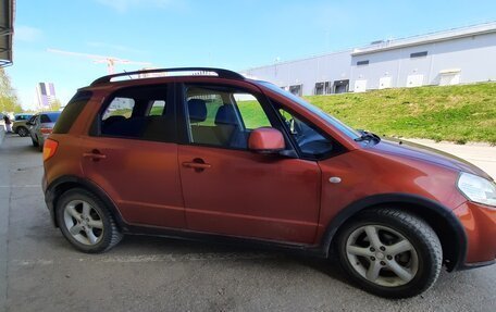Suzuki SX4 II рестайлинг, 2008 год, 450 000 рублей, 1 фотография