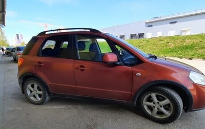 Suzuki SX4 II рестайлинг, 2008 год, 450 000 рублей, 1 фотография