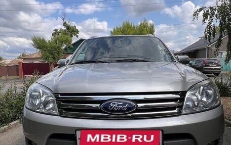 Ford Escape II, 2008 год, 950 000 рублей, 1 фотография