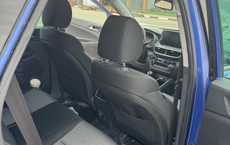 Hyundai Tucson III, 2019 год, 1 990 000 рублей, 7 фотография