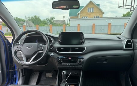 Hyundai Tucson III, 2019 год, 1 990 000 рублей, 8 фотография