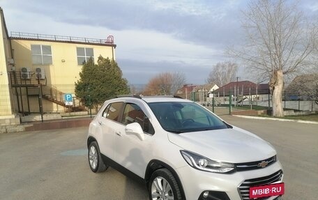 Chevrolet Trax, 2019 год, 1 750 000 рублей, 3 фотография
