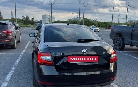 Skoda Octavia, 2020 год, 2 200 000 рублей, 3 фотография