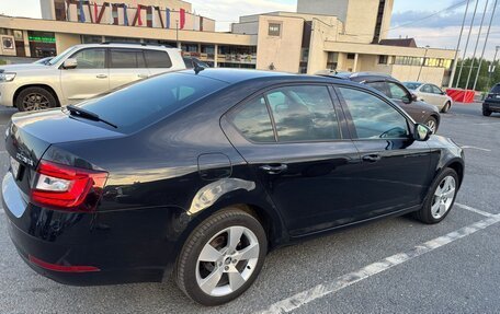Skoda Octavia, 2020 год, 2 200 000 рублей, 4 фотография