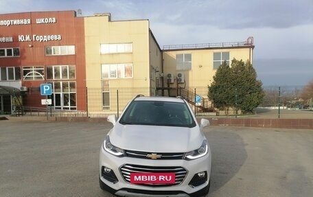 Chevrolet Trax, 2019 год, 1 750 000 рублей, 2 фотография