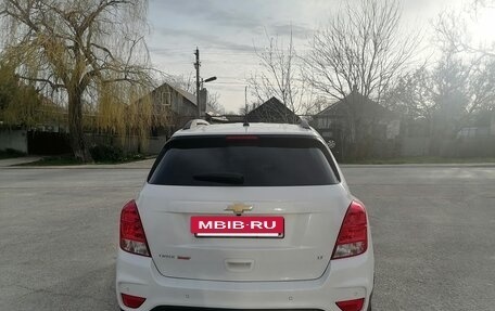 Chevrolet Trax, 2019 год, 1 750 000 рублей, 4 фотография