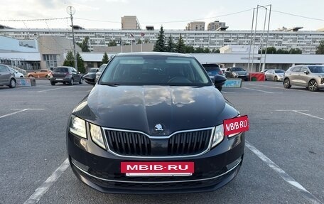 Skoda Octavia, 2020 год, 2 200 000 рублей, 2 фотография