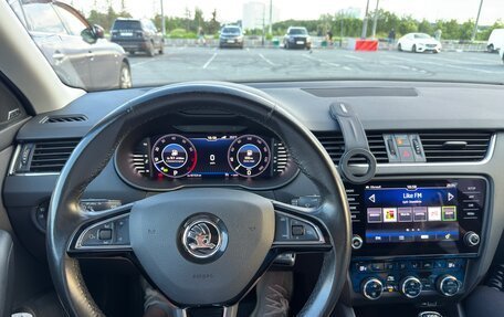 Skoda Octavia, 2020 год, 2 200 000 рублей, 13 фотография