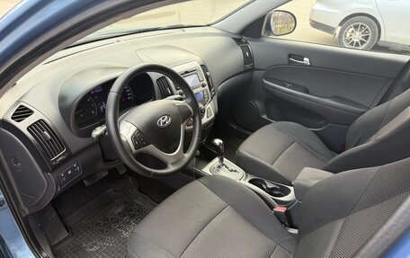 Hyundai i30 I, 2011 год, 830 000 рублей, 7 фотография