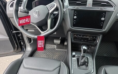 Volkswagen Tiguan II, 2021 год, 2 950 000 рублей, 8 фотография