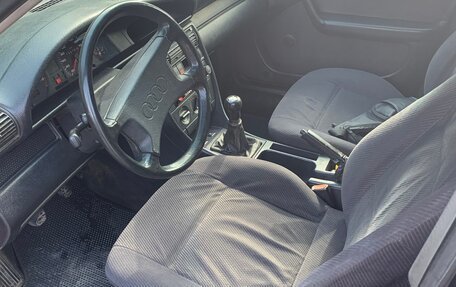 Audi 100, 1991 год, 310 000 рублей, 7 фотография