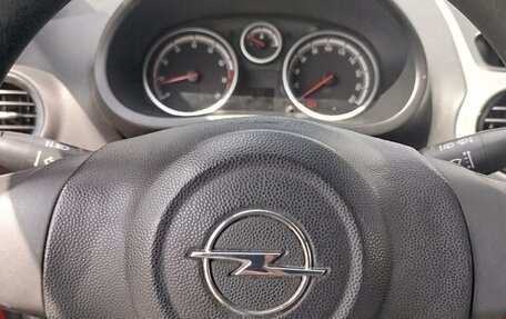 Opel Corsa D, 2008 год, 350 000 рублей, 5 фотография