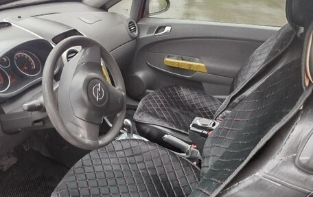 Opel Corsa D, 2008 год, 350 000 рублей, 6 фотография