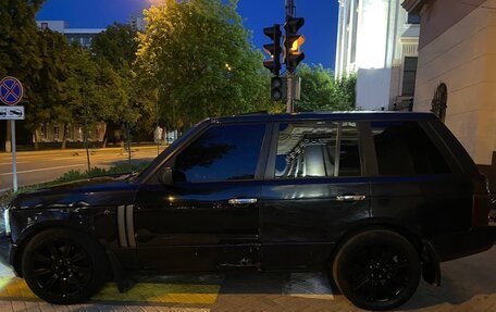 Land Rover Range Rover III, 2003 год, 400 000 рублей, 3 фотография