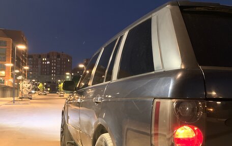 Land Rover Range Rover III, 2003 год, 400 000 рублей, 11 фотография