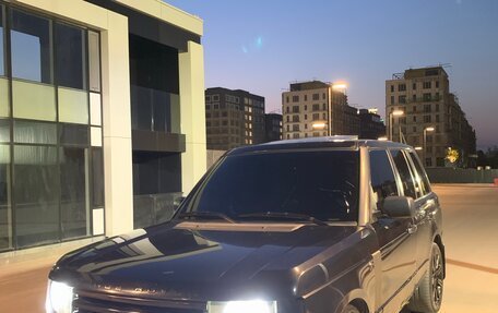 Land Rover Range Rover III, 2003 год, 400 000 рублей, 12 фотография