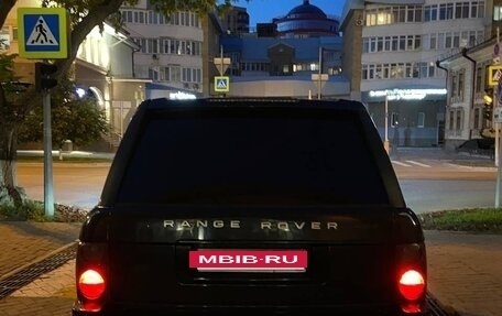 Land Rover Range Rover III, 2003 год, 400 000 рублей, 4 фотография