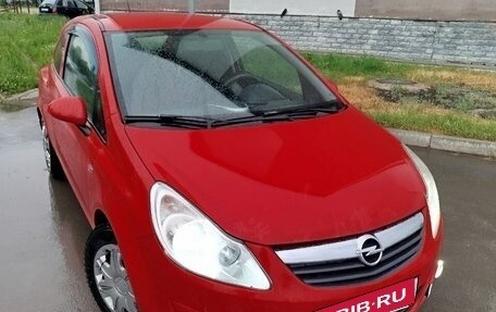Opel Corsa D, 2008 год, 350 000 рублей, 3 фотография