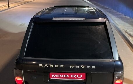 Land Rover Range Rover III, 2003 год, 400 000 рублей, 10 фотография