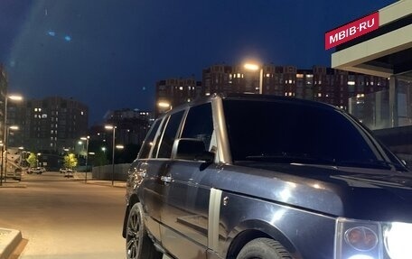 Land Rover Range Rover III, 2003 год, 400 000 рублей, 8 фотография