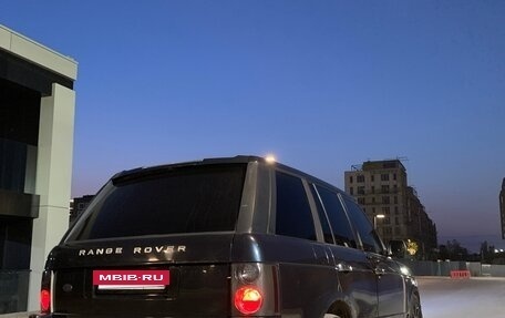 Land Rover Range Rover III, 2003 год, 400 000 рублей, 9 фотография