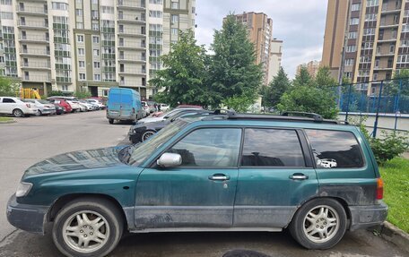 Subaru Forester, 1999 год, 320 000 рублей, 2 фотография